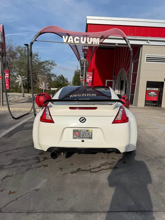 2009 Nissan 370Z 6th Gen - Image 11 of 13