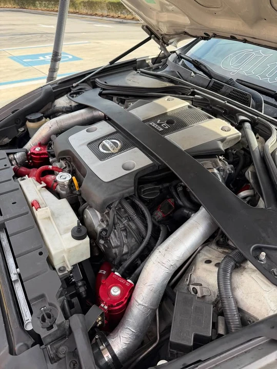 2009 Nissan 370Z 6th Gen - Image 6 of 13