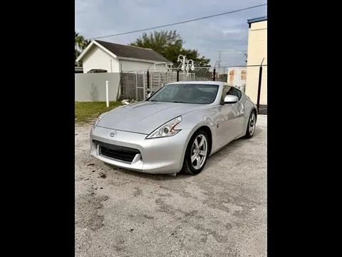 2009 Nissan 370Z Touring