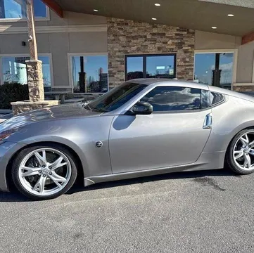 2009 Nissan 370Z Touring Coupe