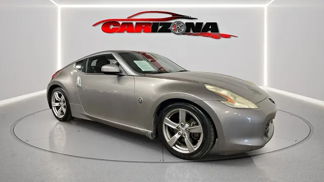 2009 Nissan 370Z Touring