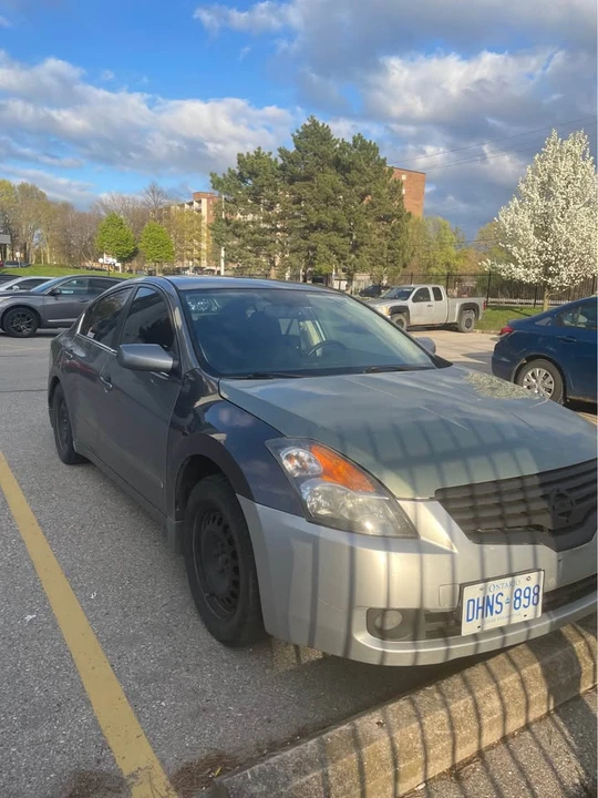 2009 Nissan Altima 4th Gen - Image 2 of 4
