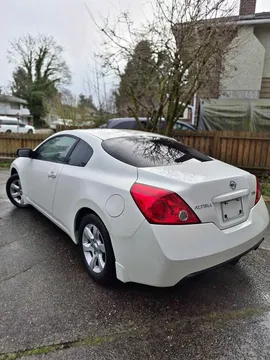 2009 Nissan Altima Coupe