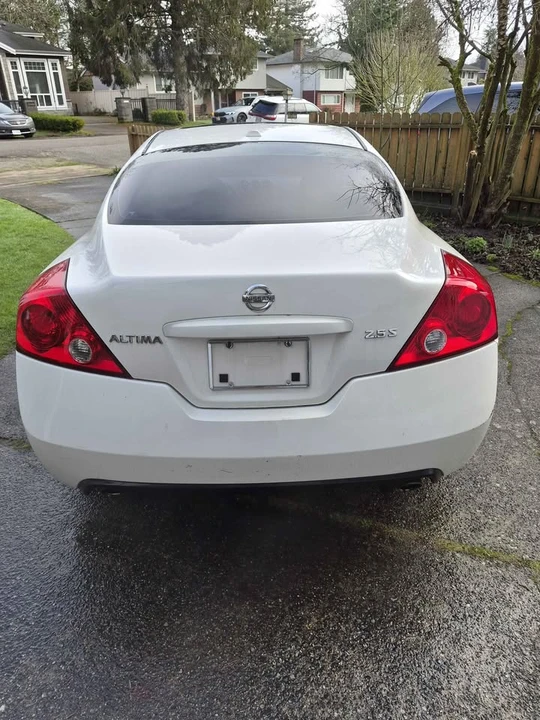 2009 Nissan Altima 4th Gen - Image 2 of 8