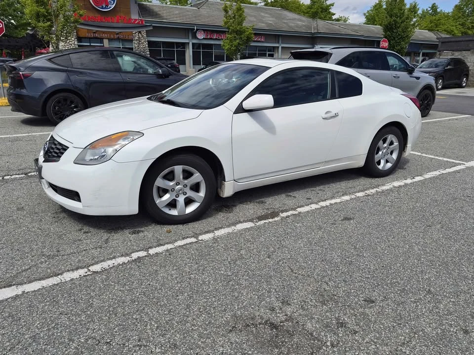 2009 Nissan Altima 4th Gen - Image 8 of 8