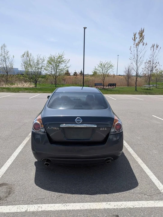 2009 Nissan Altima 4th Gen - Image 3 of 7