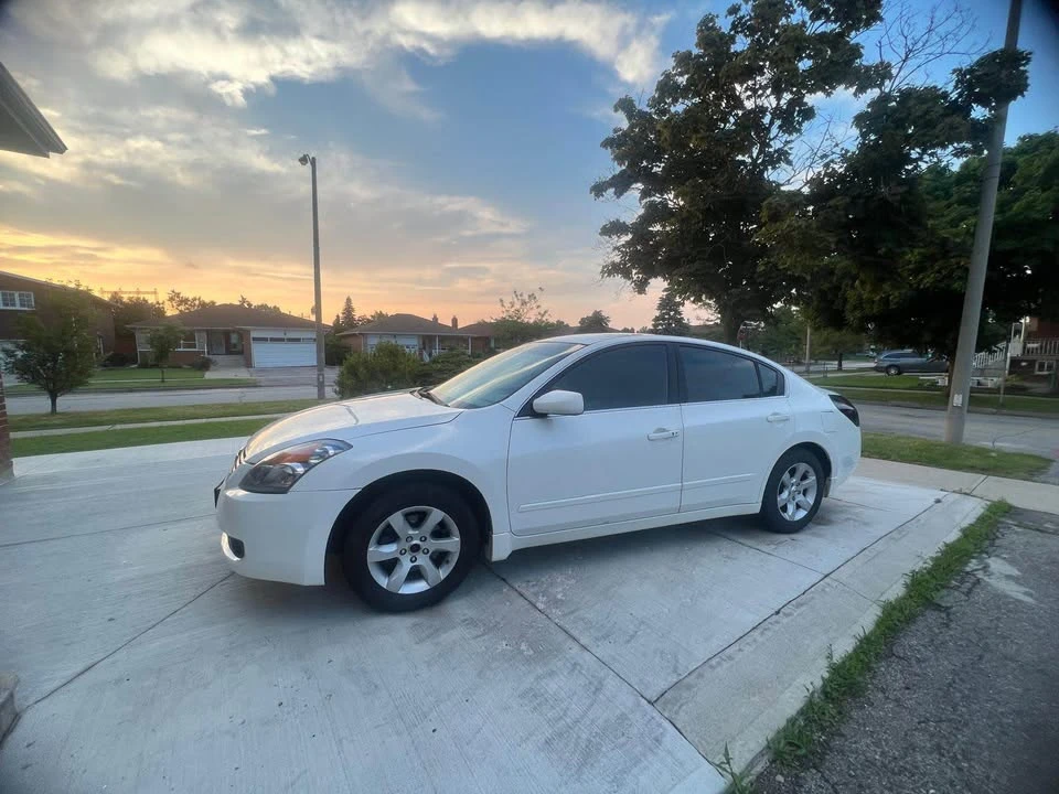 2009 Nissan Altima 4th Gen - Image 5 of 6