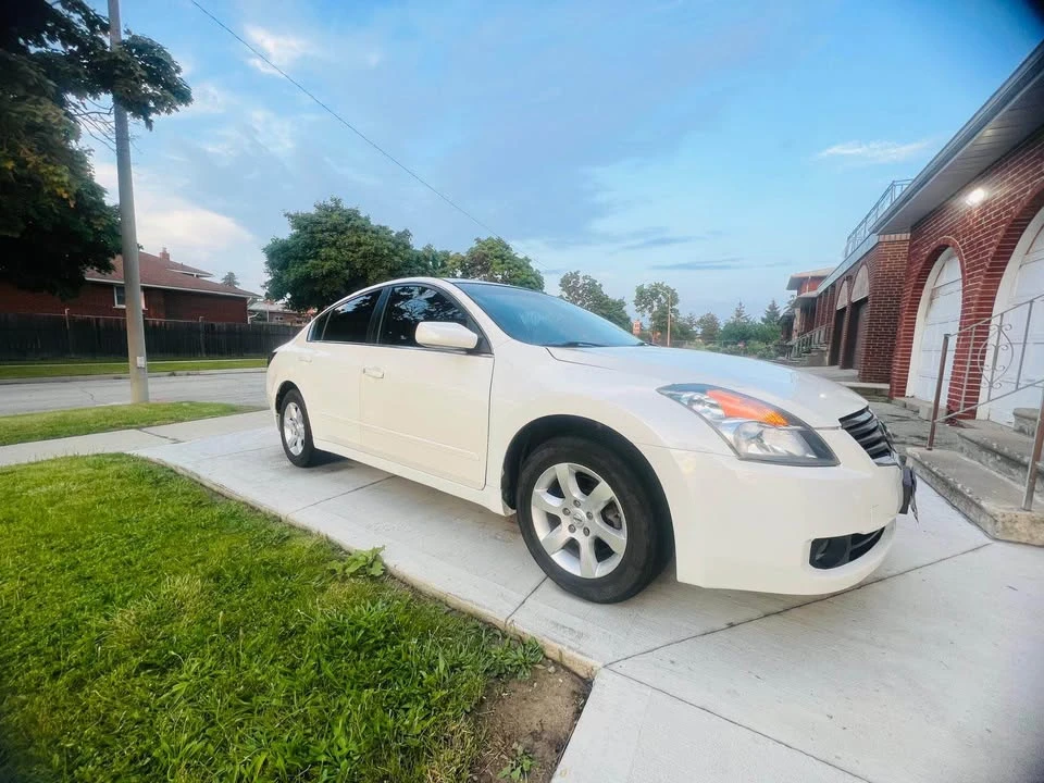2009 Nissan Altima 4th Gen - Image 6 of 6