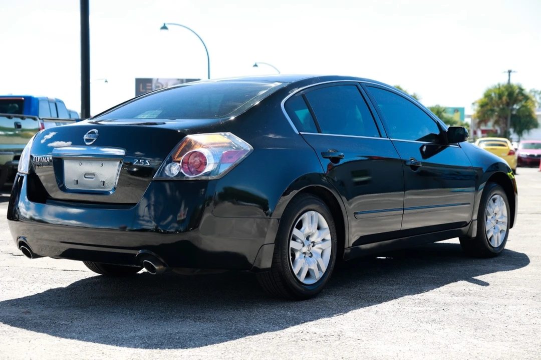 2009 Nissan Altima 4th Gen - Image 11 of 12