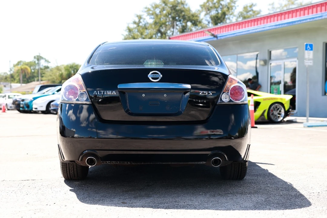 2009 Nissan Altima 4th Gen - Image 7 of 12