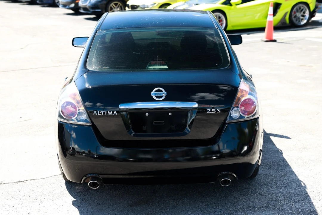 2009 Nissan Altima 4th Gen - Image 9 of 12