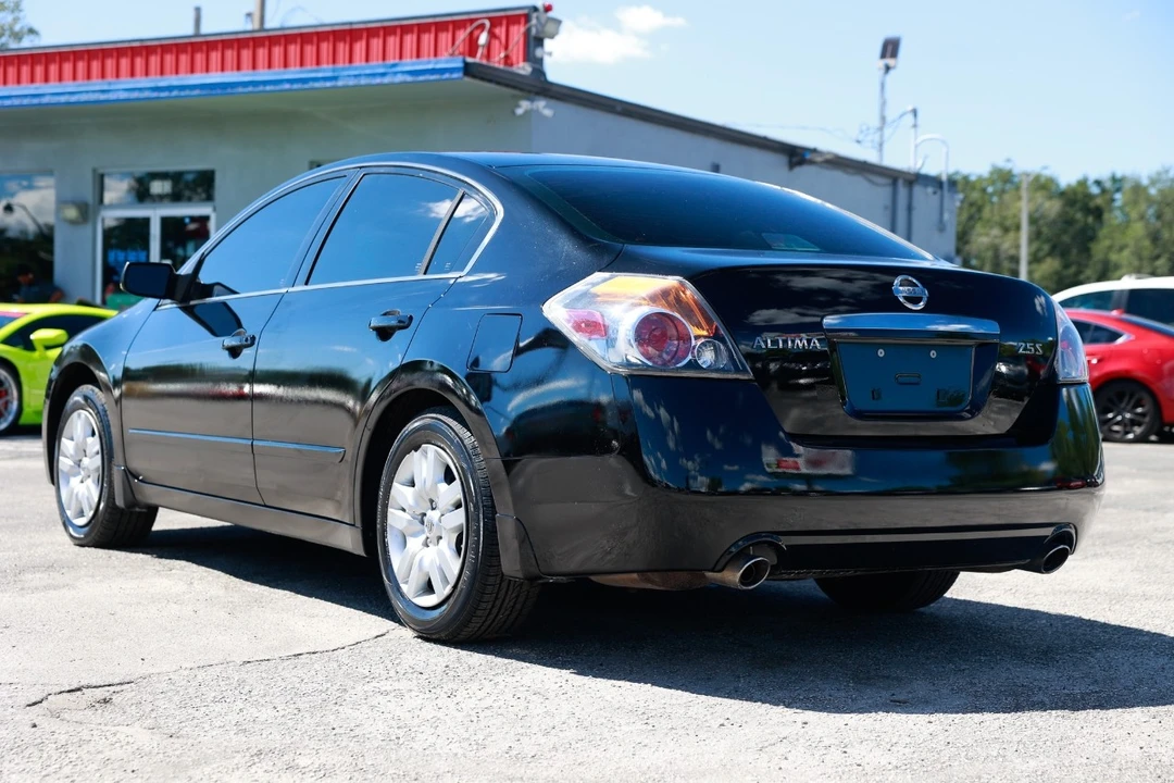2009 Nissan Altima 4th Gen - Image 5 of 12