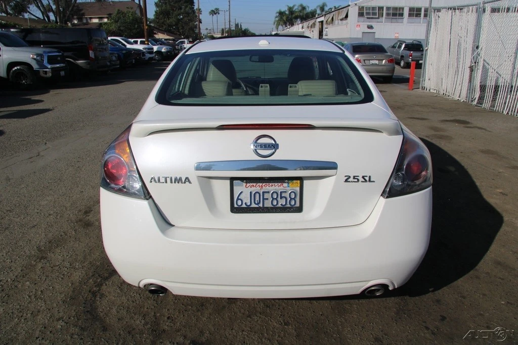 2009 Nissan Altima 4th Gen - Image 5 of 21
