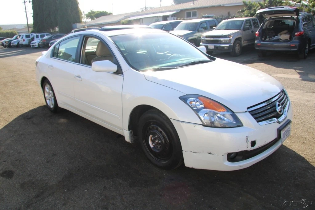 2009 Nissan Altima 4th Gen - Image 8 of 21