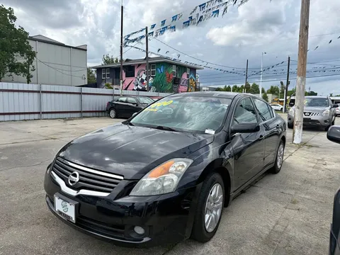 2009 Nissan Altima 2.5 S