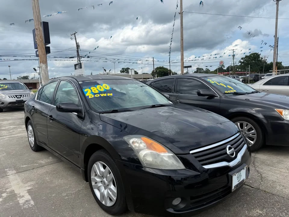 2009 Nissan Altima 4th Gen - Image 2 of 8