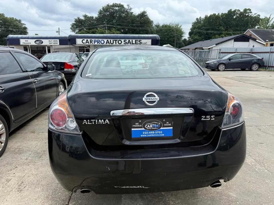 2009 Nissan Altima 4th Gen - Image 6 of 8