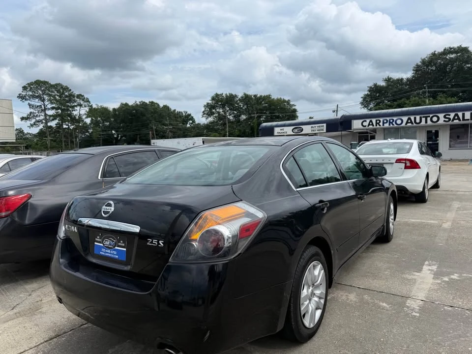 2009 Nissan Altima 4th Gen - Image 5 of 8