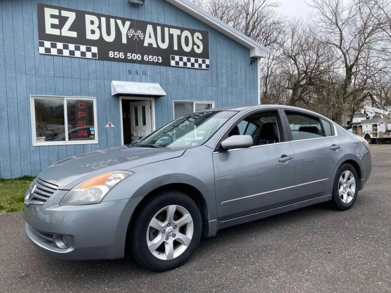 2009 Nissan Altima 4th Gen - Image 2 of 12