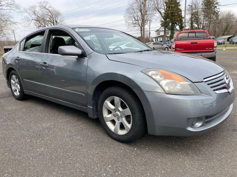 2009 Nissan Altima 4th Gen - Image 8 of 12