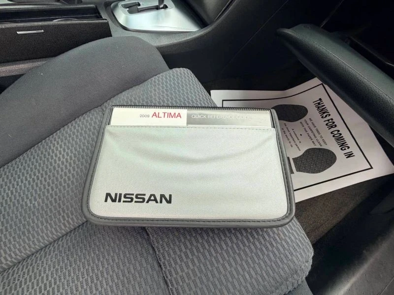 2009 Nissan Altima 4th Gen - Image 9 of 12
