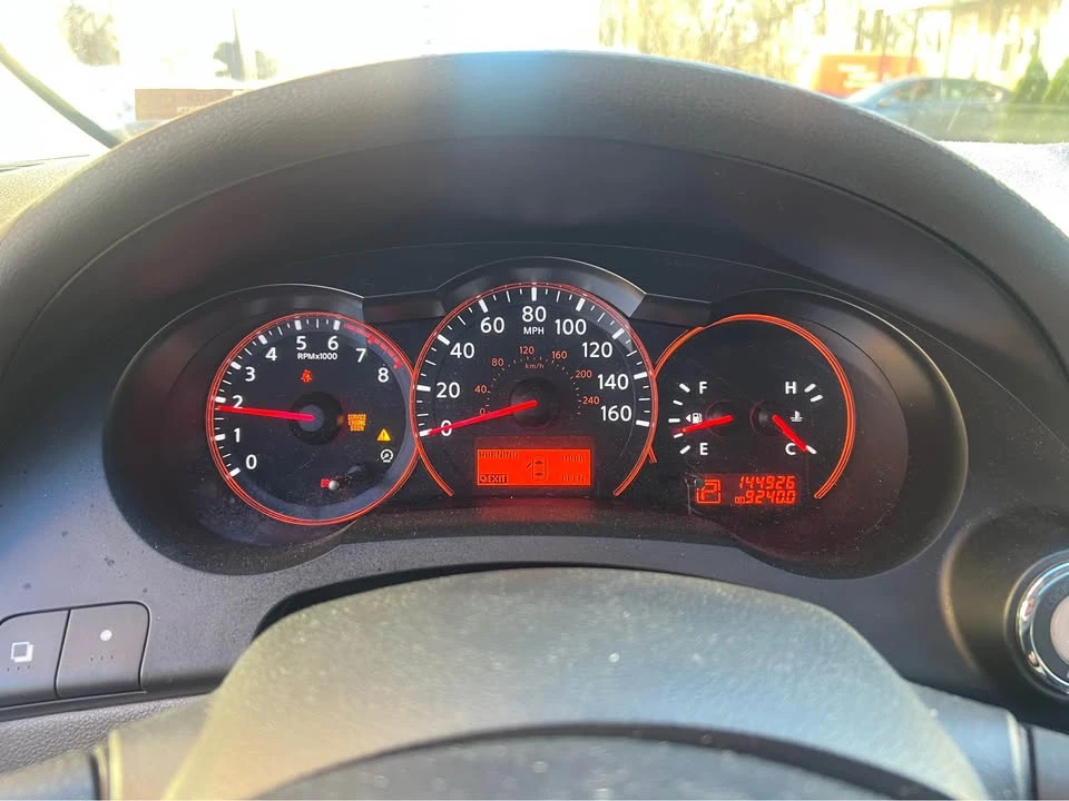 2009 Nissan Altima 4th Gen - Image 4 of 5