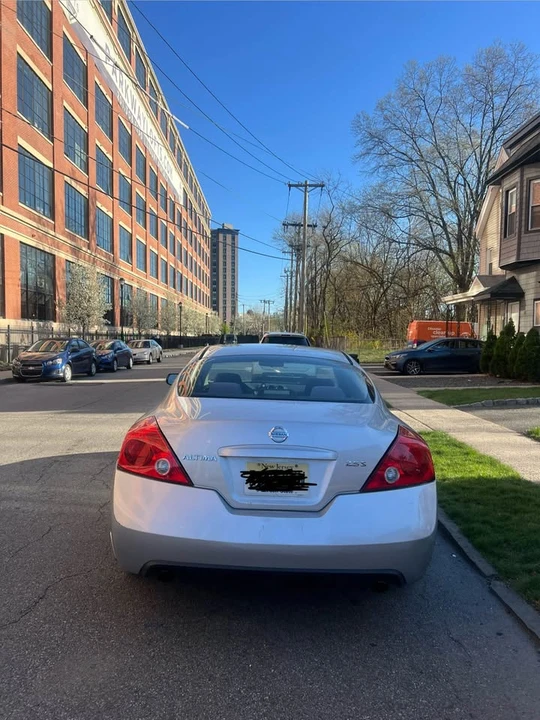 2009 Nissan Altima 4th Gen - Image 2 of 5