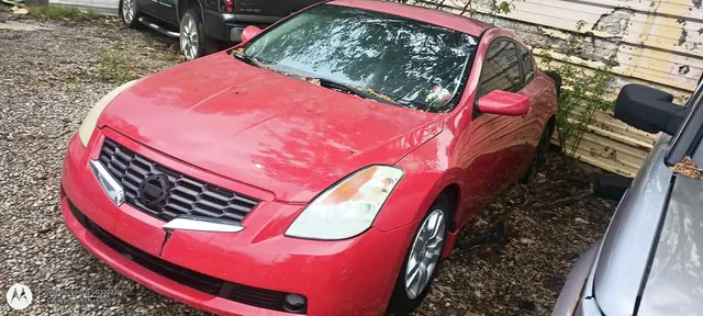 2009 Nissan Altima 2.5 S Coupe