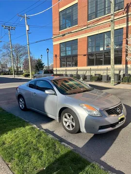 2009 Nissan Altima 2.5 S Coupe