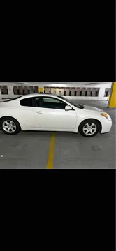 2009 Nissan Altima 2.5 S Coupe 2D