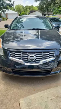 2009 Nissan Altima 2.5 S Coupe