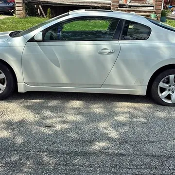 2009 Nissan Altima 2.5 S Coupe 2D