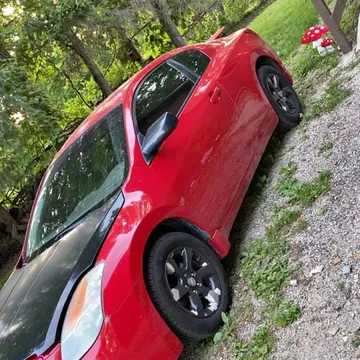 2009 Nissan Altima 2.5 S Coupe