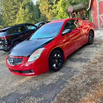 2009 Nissan Altima 2.5 S Coupe
