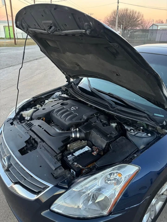 2009 Nissan Altima 4th Gen - Image 17 of 17