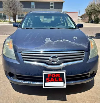 2009 Nissan Altima 2.5 S Sedan 4D