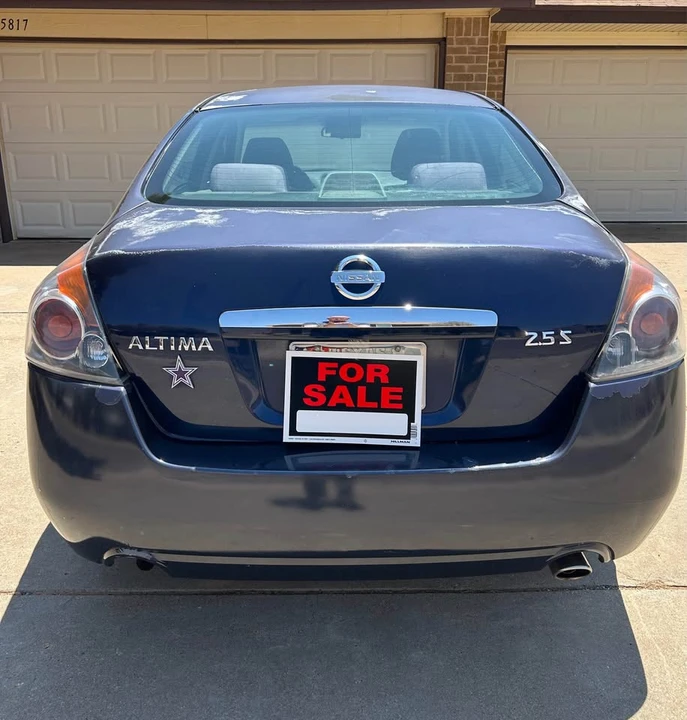 2009 Nissan Altima 4th Gen - Image 2 of 10