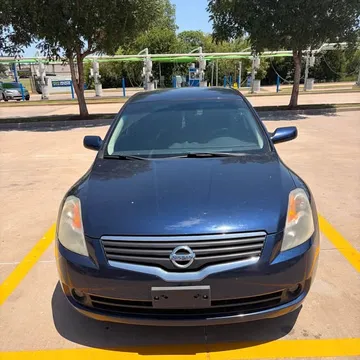 2009 Nissan Altima 2.5 S Sedan 4D