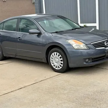 2009 Nissan Altima 2.5 S