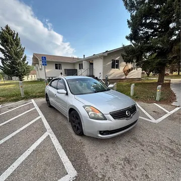2009 Nissan Altima 2.5 S