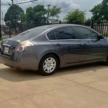 2009 Nissan Altima 2.5 S Sedan 4D
