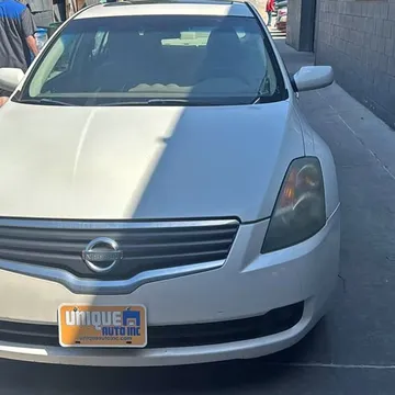 2009 Nissan Altima 2.5 S Sedan 4D
