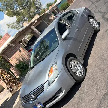2009 Nissan Altima 2.5 S Sedan 4D