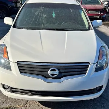 2009 Nissan Altima 2.5 S Sedan 4D