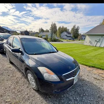 2009 Nissan Altima 2.5 S Sedan 4D
