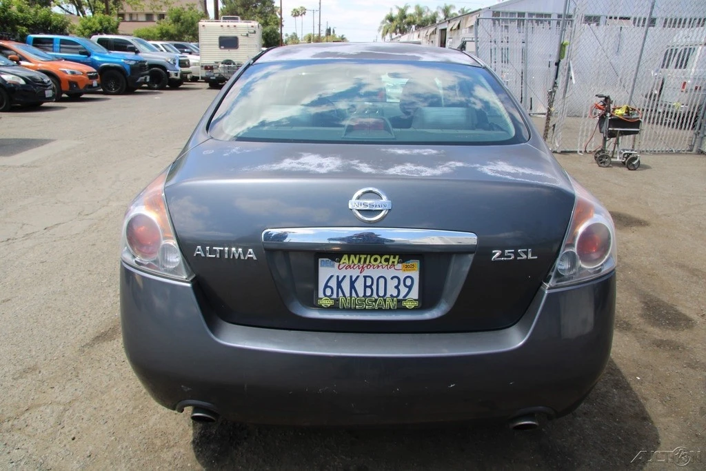 2009 Nissan Altima 4th Gen - Image 6 of 21