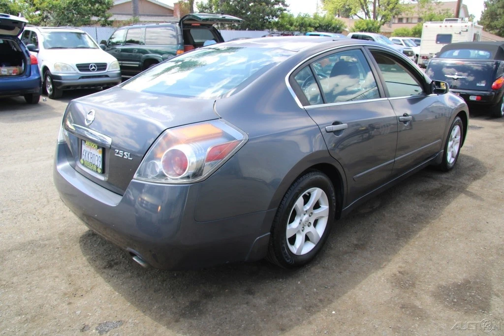 2009 Nissan Altima 4th Gen - Image 7 of 21