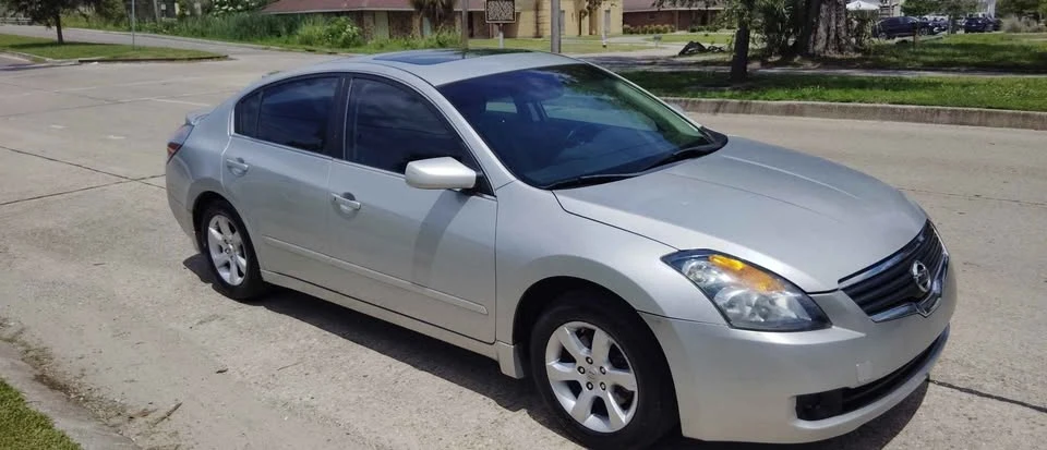 2009 Nissan Altima 4th Gen - Image 2 of 5