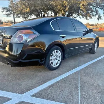 2009 Nissan Altima 2.5 SL Sedan 4D