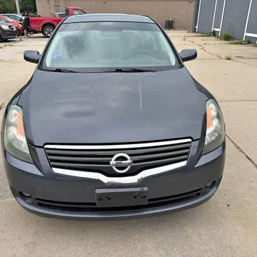 2009 Nissan Altima 2.5 SL Sedan 4D